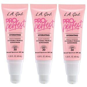 L.A. Girl Pro Perfect Hydrating - Wholesale 3 Units (GFP158) Price per unit: $30